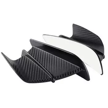 Надежное модифицированное фиксированное ветрокрыло, предотвращающее падение, универсальное D