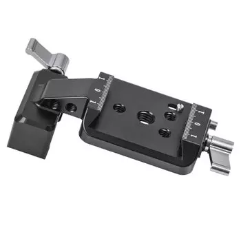 Надежное решение для вертикальной установки камеры RS3 в портретном режиме, совместимое с DJI RS PRO IG YouTube SNS Tiktok Видео для расширенного крепления для вертикальной съемки,