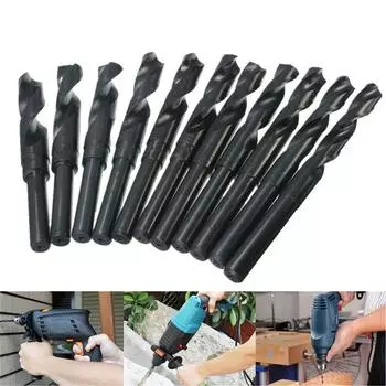 Надежное сверло HSS для кузнецов 12 мм 35 мм для тяжелых условий эксплуатации для стали и металла 12MM