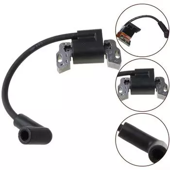 Надежность, простота установки, повышенная производительность, оптимальное зажигание.