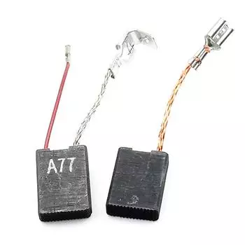 Надежные угольные щетки Универсальные Компактные Эффективные