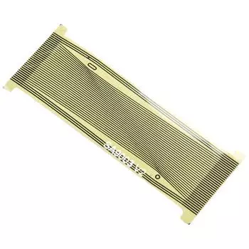 Надежный ABS+электронные компоненты ленточный кабель панели приборов ремонт пикселей экрана для Benz V Class Vito W638