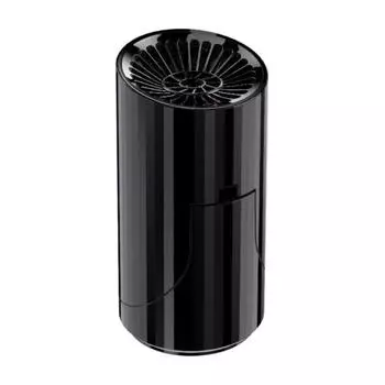 Надежный автомобильный обогреватель, быстрый нагрев, прочный, быстрое размораживание 24v чёрный