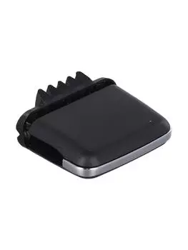 Надежный черный задний ряд центральный кондиционер воздуховод выходной язычок зажим для Lexus ES350 2011 2012 простая установка стабильная производительность CHINA