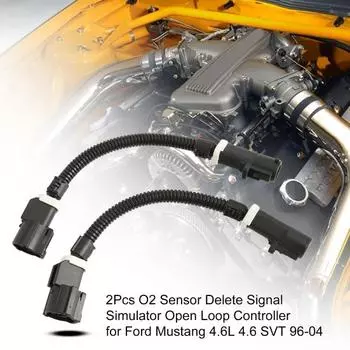 Надежный датчик кислорода, модификация Durable Black чёрный