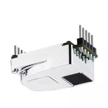 Надежный датчик углекислого газа для мониторинга воздуха в помещении, подходит для домашнего офиса, систем отопления, вентиляции и кондиционирования воздуха, производственных предприятий