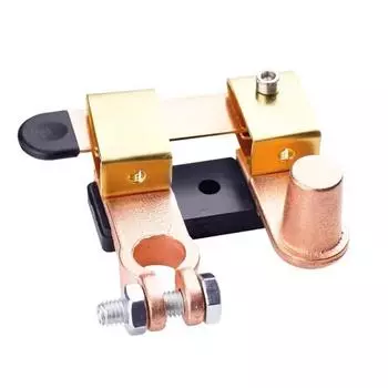 Надежный главный выключатель аккумулятора Top Post Blade 12 В 24 В для автодомов