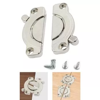 Надежный мебельный соединительный элемент для крепления досок, мебельный замок для улучшения дома, соединитель для мебели для энтузиастов
