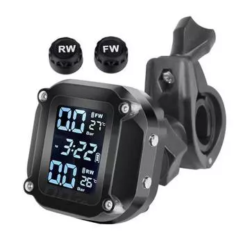 Надежный мотоцикл TPMS, точная водонепроницаемость, высокая точность