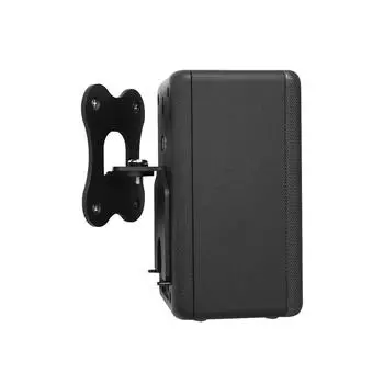 Надежный настенный кронштейн для крепления динамиков, вешалка для хранения стойки для динамиков объемного звучания SA RS3S, удобные органайзеры