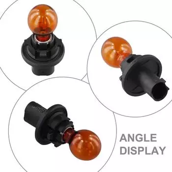 Надежный разъем для передней фары для A4, Q5, Skoda, простая замена, материал ABS, черный цвет, номер оригинального оборудования N10737401 CHINA