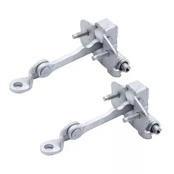 Надежный ремень для проверки передней двери. Простота установки. Ограничитель дверных петель. Идеальная замена для плавной работы 206. 2