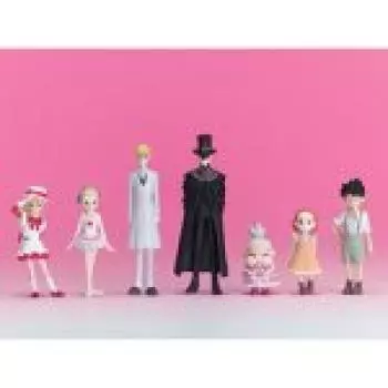 Nadja Collection 1 Tomorrow s