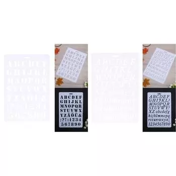 Надпись трафарет буква алфавит трафареты живопись бумага поделки цифры слово