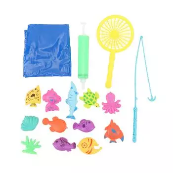 Надувная игрушка для игры в рыбную ловлю, надувные игрушки для рыбалки в помещении, интерактивная игрушка для детей, игрушка для рыбалки в пруду для индийцев