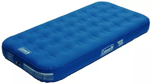 Надувная кровать Coleman, сверхпрочная, односпальная, 2000031958