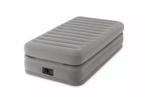 Надувная кровать INTEX PRIME COMFORT Prime Comfort TWIN Single бежевый