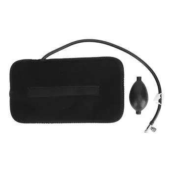 Надувная подушка для поддержки поясницы Эргономичный дизайн Подушка для поддержки поясницы с насосом для автомобиля Offic