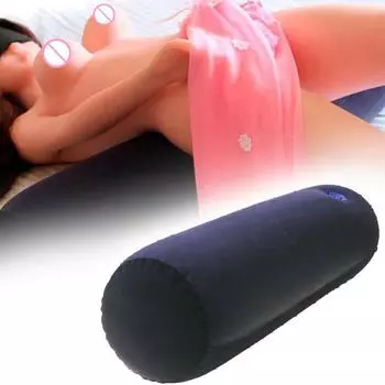 Надувная подушка для секса, надувная треугольная подушка, подлокотник, издание для пары, поддерживающая поза для секса, подушка, подушка для заднего входа, продукт для секса для взрослых K