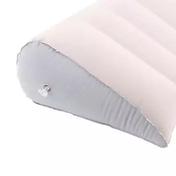 Надувная подушка многофункциональная подушка для тела поясничная подушка для йоги для путешествий офисная автомобильная надувная треугольная подушка для отдыха