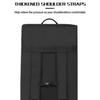 Надувная сумка для серфинга 125 л, сумка для доски SUP, рюкзак для доски для серфинга, рюкзак на плечо для стоячей доски 105L