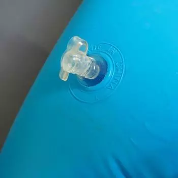 Надувная вешалка для одежды, переносная, складная, нескользящая, треугольная, вращающаяся, держатель для хранения одежды, вешалки для пальто