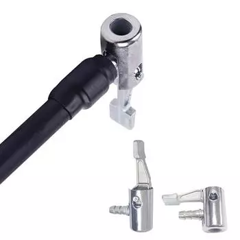 Надувное сопло, воздушный насос, запасные части, цинковый сплав, рот, велосипед, электромобиль A