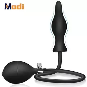 Надувной анальный дилдо-расширитель, массажер простаты, анальная пробка, очень большой надувной дилдо, анальный насос, товары для взрослых, секс-игрушки для женщин и мужчин