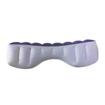 Надувной автомобильный коврик Gap Pad для путешествий, надувная подушка для кровати с сумкой для хранения, спальный матрас для заднего сиденья автомобиля, принадлежности для автомобиля United States