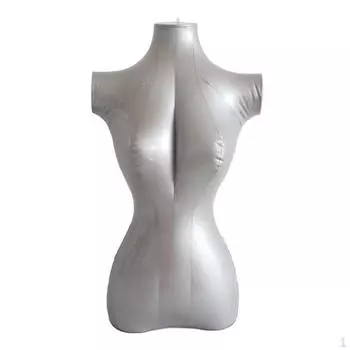 Надувной бюст для взрослых женщин, платье, витрина одежды