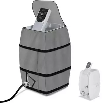 Надувной чехол для насоса нагревателя Эксклюзивный дизайн Крышка для насоса нагревателя Количество деталей Оптимизированное содержимое упаковки CHINA