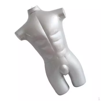 Надувной держатель для одежды для мужских топов 3/4