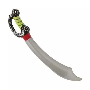 Надувной игрушечный меч My Other Me 70 см Пиратский