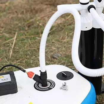 Надувной клапан, воздушный насос, адаптер, конверсия, аксессуары для гребной лодки