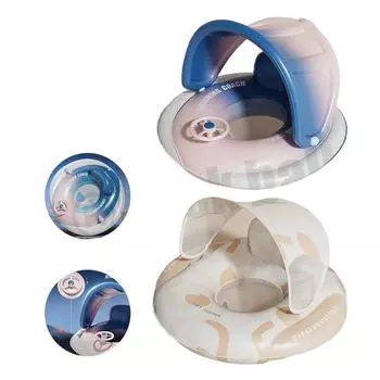 Надувной круг для плавания, детский поплавок для плавания, надувной плавающий детский круг для плавания, круг для купания, летние игрушки, поплавок для тренера