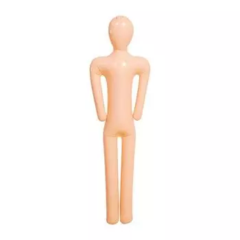 Надувной манекен, надувное тело, дом с привидениями, одежда, дисплей, в натуральную величину, полный размер, 58 дюймов, реквизит для косплея