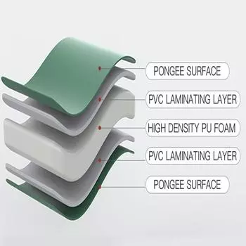Надувной матрас для кемпинга, спальный коврик с подушками, сверхлегкий воздушный коврик, водонепроницаемый, 5 см, утолщенный, самонадувающийся спальный коврик