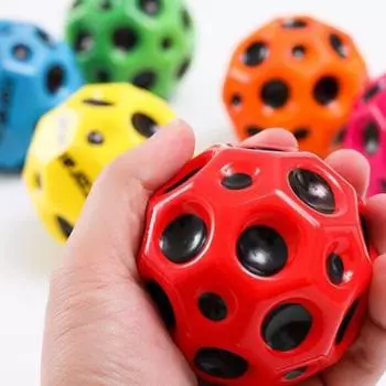 Надувной мяч для декомпрессии и развлечений на свежем воздухе — идеальная игрушка для студентов и любителей активного отдыха