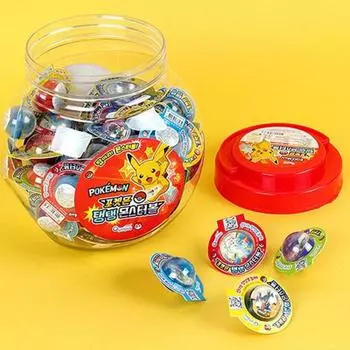 Надувной мяч Pokemon Monster Ball Надувной мяч Pokemon Cheeky Ball, популярные корейские игрушки для малышей