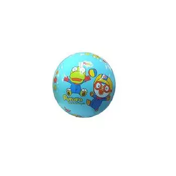 Надувной мяч Pororo, случайная доставка, популярные корейские игрушки