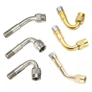 Надувной насос удлинитель трубки адаптер скручивание шин автозапчасти прочный шланг гибкий удлинитель для шин