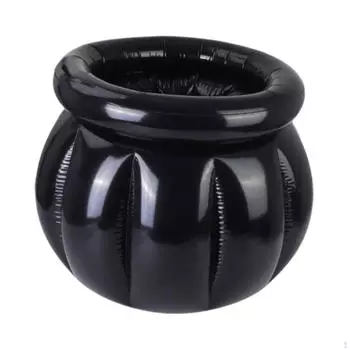 Надувной охладитель для напитков на Хэллоуин, большой коллекционный держатель для ведра со льдом