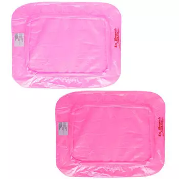 Надувной поднос для песка, пляжная игрушка, уличная игрушка для игр с песком, песочница, замок, игрушка, игра в ванну, аксессуары для игр с песком для маленьких детей розовый