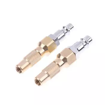 Надувной шланг с насадкой Адаптер для накачивания шин Быстроразъемная кислородная трубка