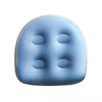 Надувной спа-подставка, сиденье, коврик, кресло, ванна, спа-подушка, бассейн, гидромассажная ванна, подушка для инъекций воды, подушка для ванной комнаты, аксессуары золотистый