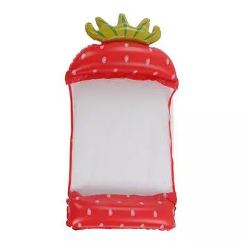 Надувной водный гамак, поплавок, шезлонг, многофункциональный плавающий стул, плавательный плот, аксессуар для бассейна