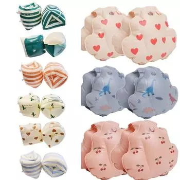 Надувные кольца плавучести из ПВХ, поплавки, детские трубки для плавания, повязки на руку, прочные, износостойкие, надувные для обучения водным видам спорта CHINA