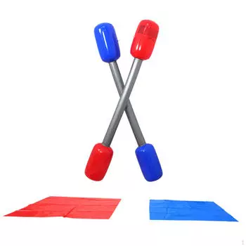 Надувные палки Игровой реквизит Интерактивная игра Активность Игрушка Обучающие биты