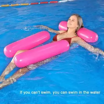 Надувные поплавки для бассейна с принтом в полоску, стул для взрослых, поплавки для плавания, утолщенные поплавки для воды в бассейне, надувной плавучий стул для отдыха в бассейне 122*130 cm