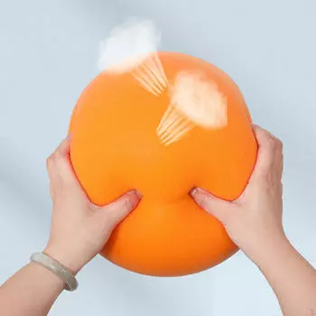 Надувные шарики, развивающие похлопывания, сувениры для вечеринок, сенсорные детские игрушки, бесшумная игрушка для blue